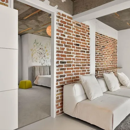Apartamento Design Lux 