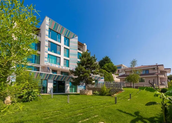 Apartamento Design Lux 