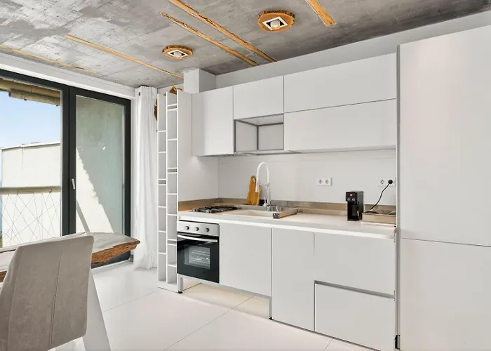 Apartamento Design Lux 