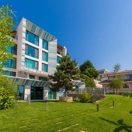 Apartamento Bamboo Garden 