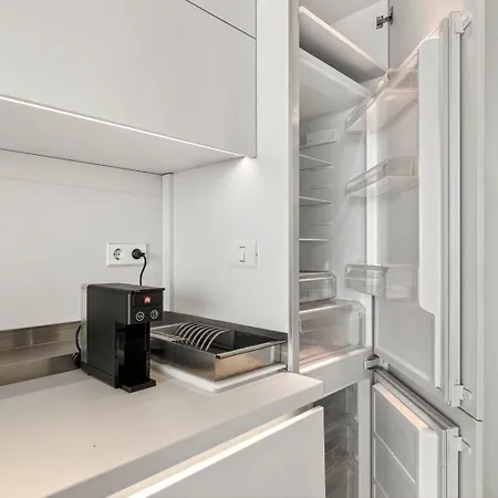 Apartamento Bamboo Garden 