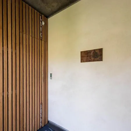 Апартамент Bamboo Garden 